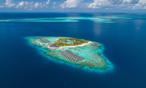 Kagi Maldives Resort & Spa