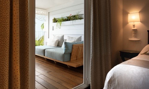 Suite Créole en Villa avec Pool Spa