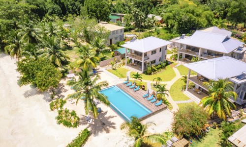 Pineapple Beach Villas