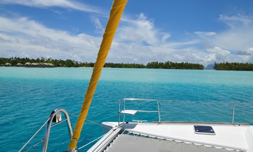 Tahiti Yacht Charter - croisières privatives