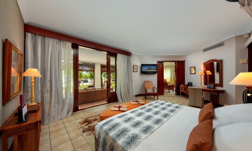 Senior Suite/Zen Senior Suite Beachfront