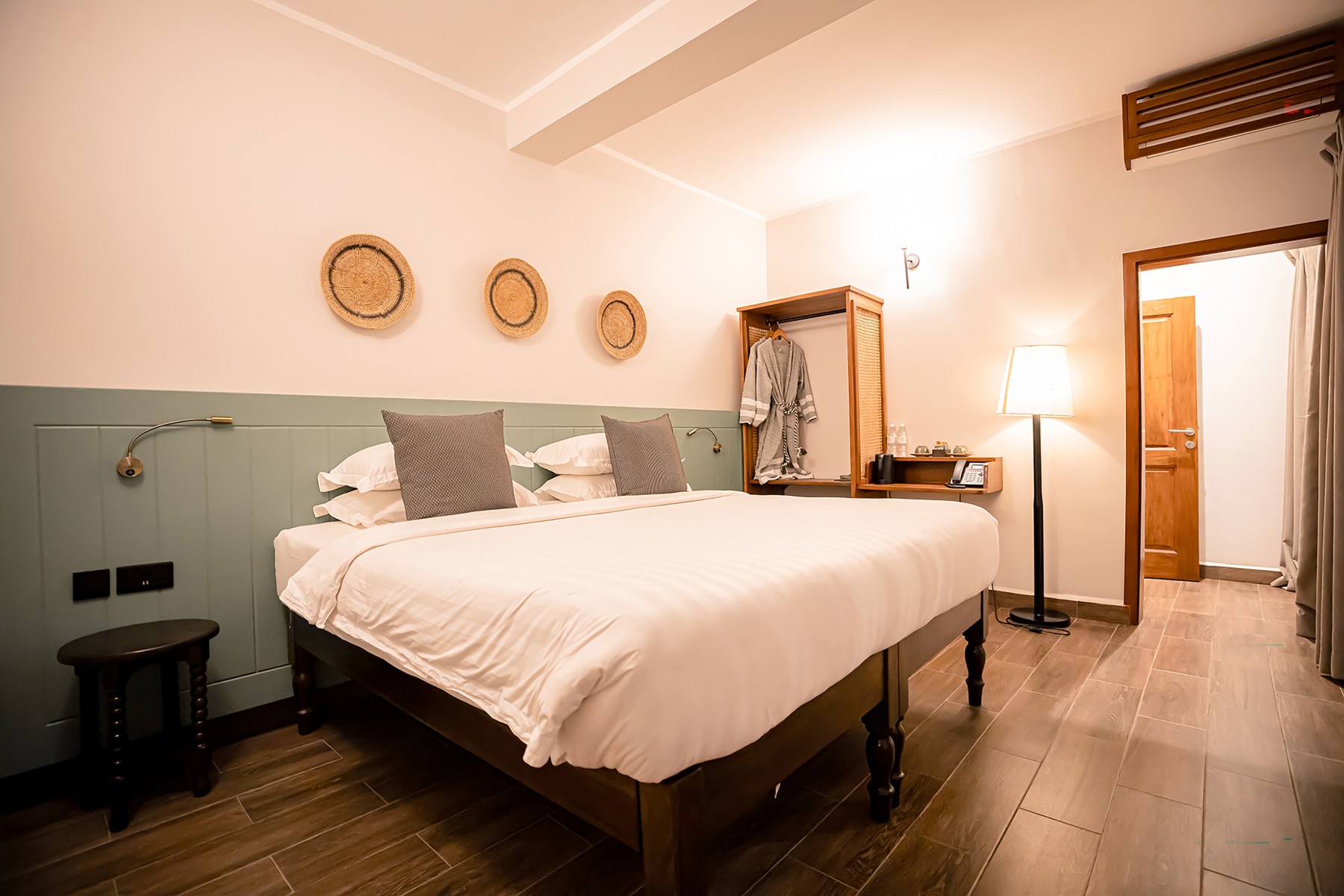 Brubru Lodge