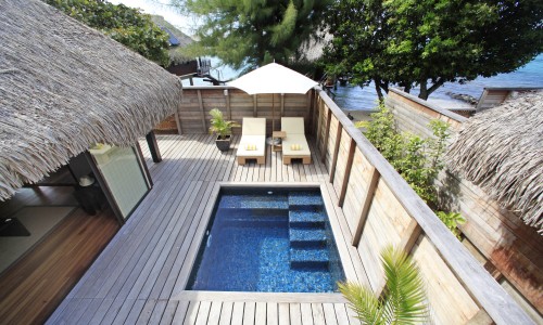 Bungalow Jardin