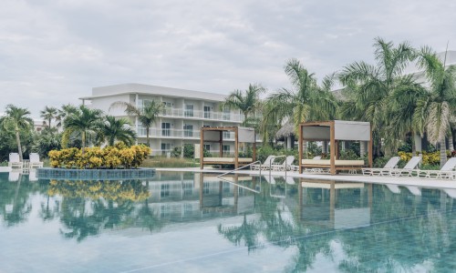 Cayo Cruz - Iberostar Selection Esmeralda