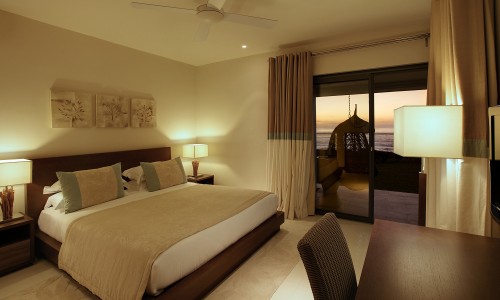 Appartement Beachfront