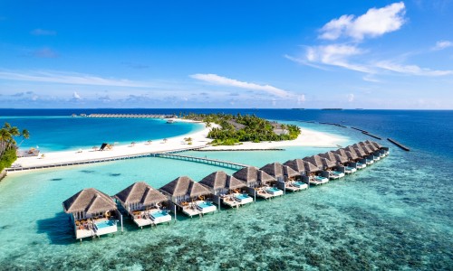 Dolphin Ocean Villa avec Piscine