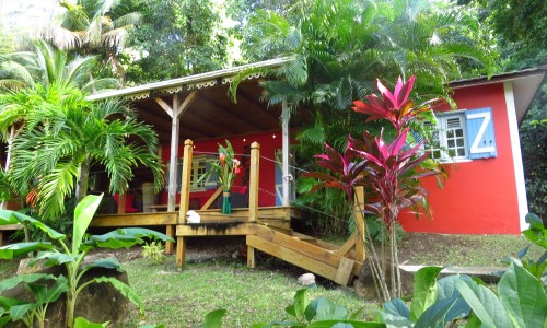 Villa Kariacou