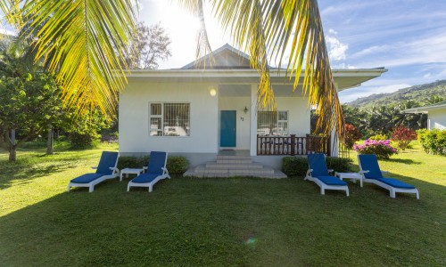 Chalets d'Anse Forbans