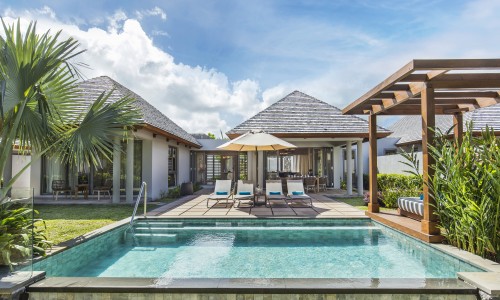2-Bedroom Pool Villa