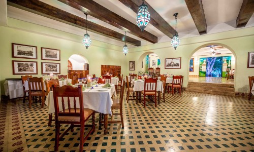 Hacienda Uxmal Plantation & Museum