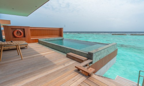 Ocean Pool Villa