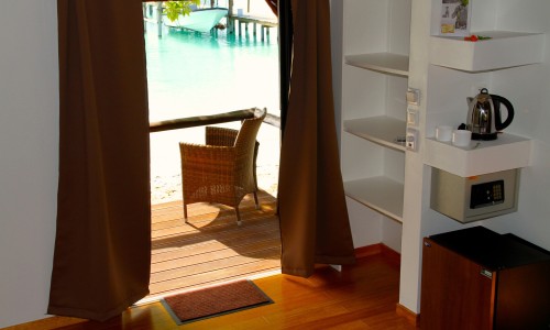 Pension Pearl Havaiki Lodge