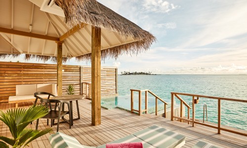 Ocean Villa avec Piscine