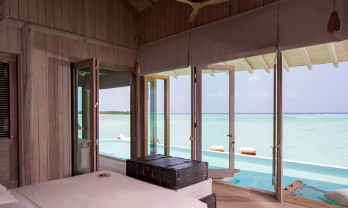 1-Bedroom Water Retreat