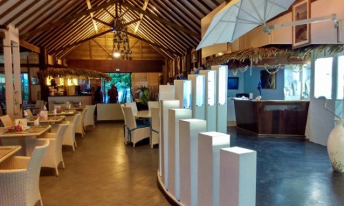 Pension Pearl Havaiki Lodge