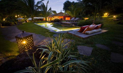 Lakaz Chamarel Exclusive Lodge