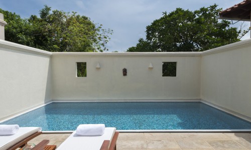 Saman Villa Suite with Pool