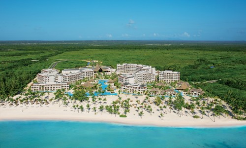 Punta Cana - Secrets Cap Cana Resort & Spa
