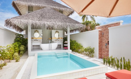 Beach Residence avec Piscine