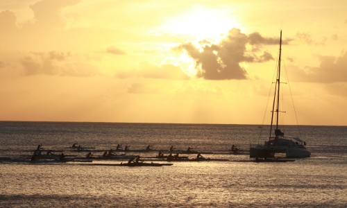 Tahiti Yacht Charter - croisières privatives