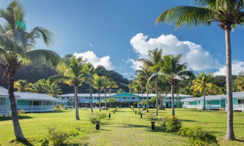 Raiatea Lodge Hotel