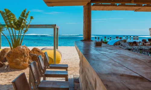 Dinarobin Beachcomber Golf Resort & Spa