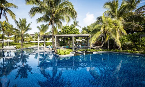 Long Beach Mauritius