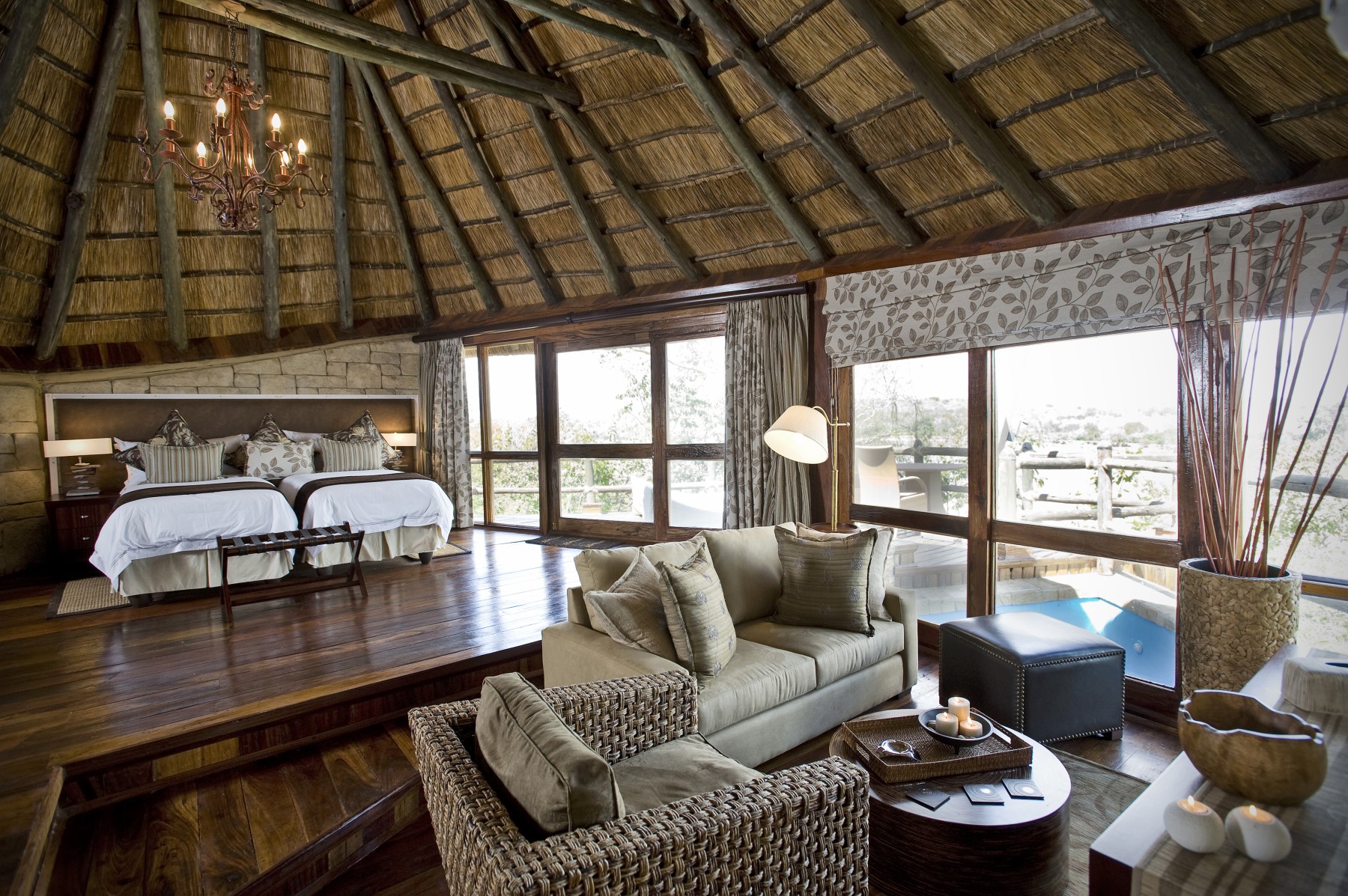 Serena Mivumo River Lodge