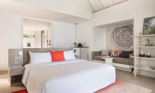 Beach Villa