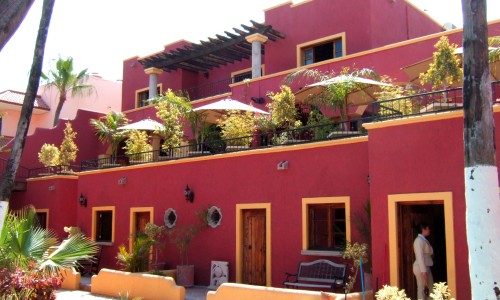 Posada de las Flores