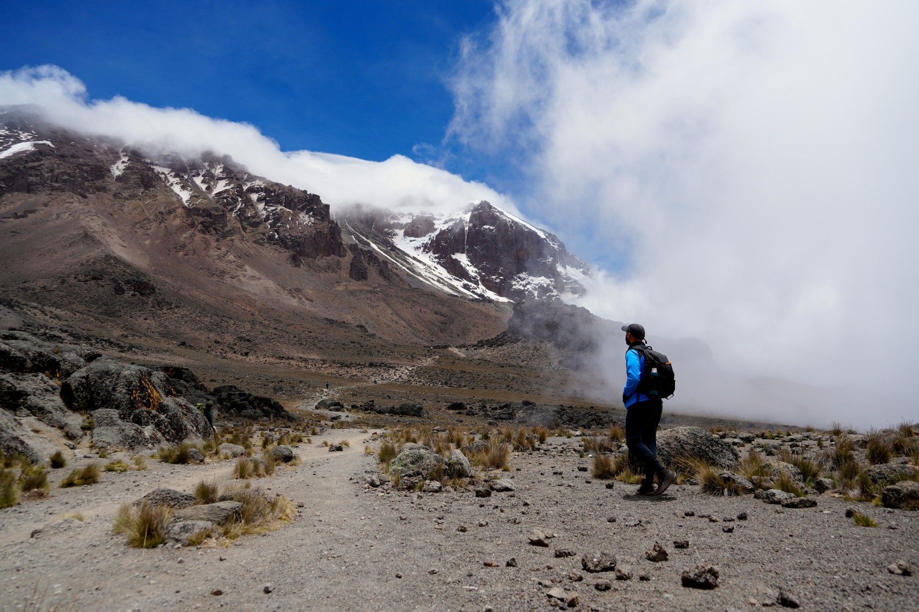 Trekking Tumbusi