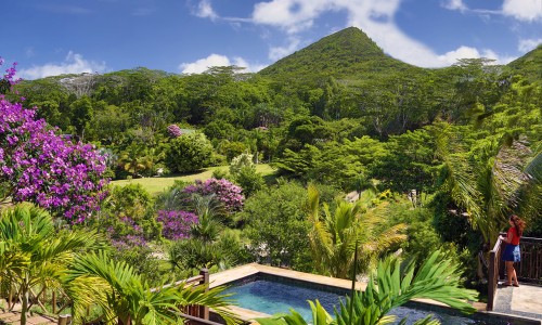 Lakaz Chamarel Exclusive Lodge
