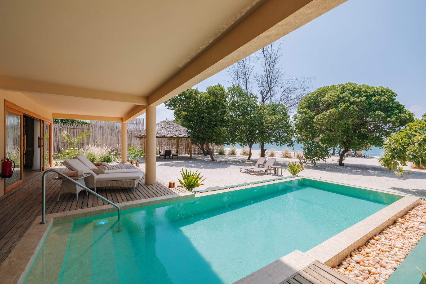 Zanzibar Villa