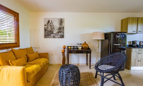 Bungalow Le Brillant
