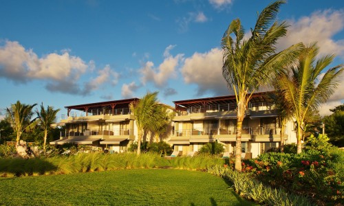 Appartements Paradise Beach
