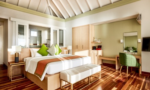 Grand Water Villa