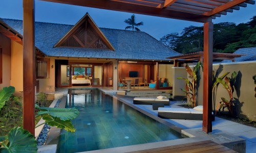 Family Villa 2 chambres