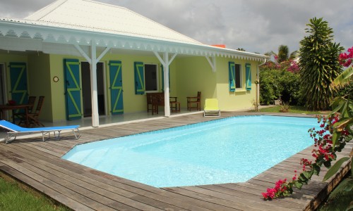 Ste-Luce - Villa 3 chambres avec piscine