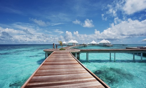 Diamonds Thudufushi Maldives Resort & Spa