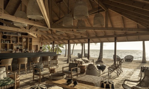 Four Seasons Resort Seychelles Desroches