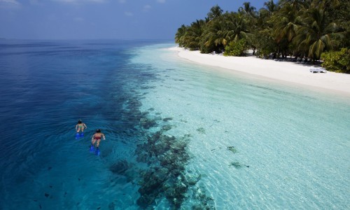 Vilamendhoo Island Resort & Spa