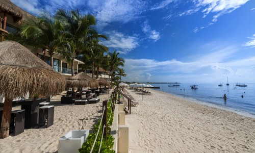 The Reef Coco Beach