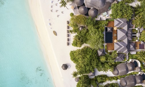 Sun Siyam Iru Fushi Maldives