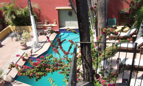 Posada de las Flores