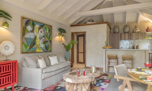 Sunset Corail Beach House