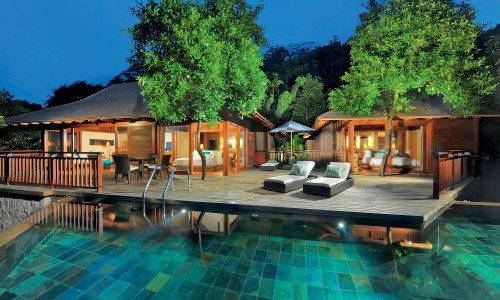 Hillside Villa