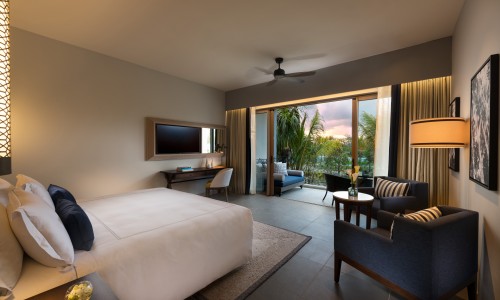 Premier Garden View Room