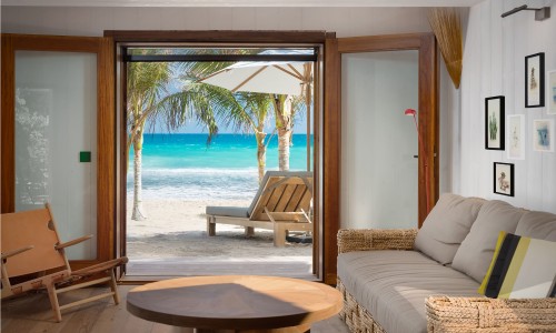 Beach Junior Suite