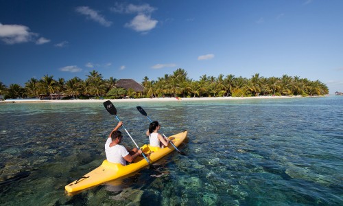 Vilamendhoo Island Resort & Spa