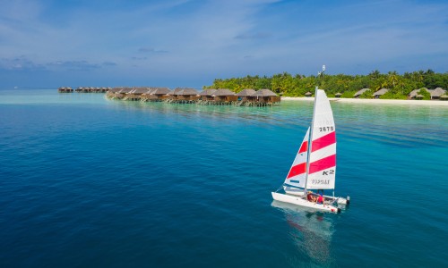 Veligandu Maldives Resort Island